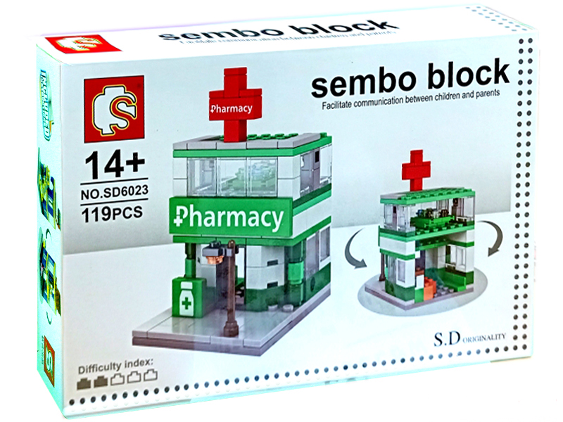 PHARMACY MINI STORE